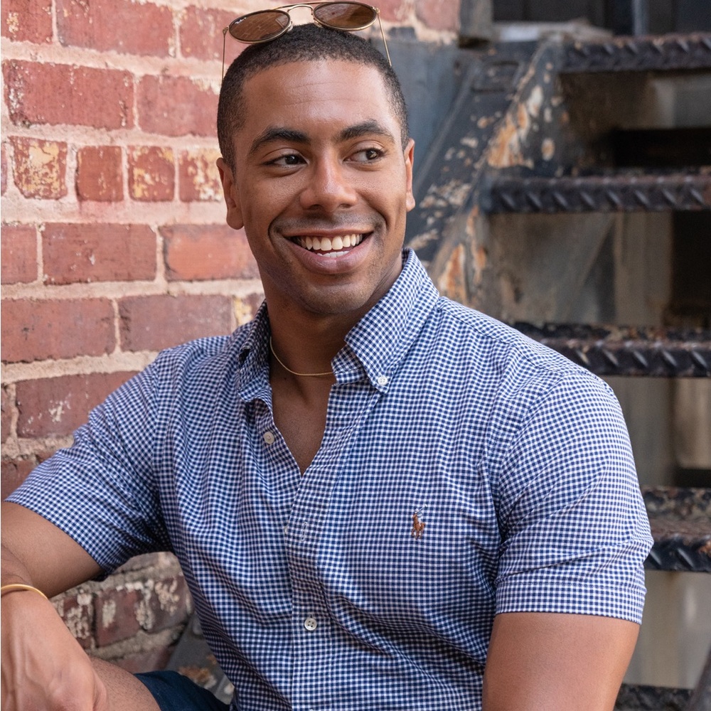 Meet your Posher, Jared